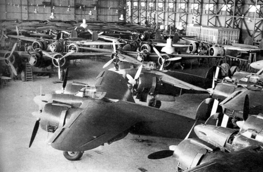 Breda "Ba.88 Lince", Бомбардировщик Энциклопедия военной техники