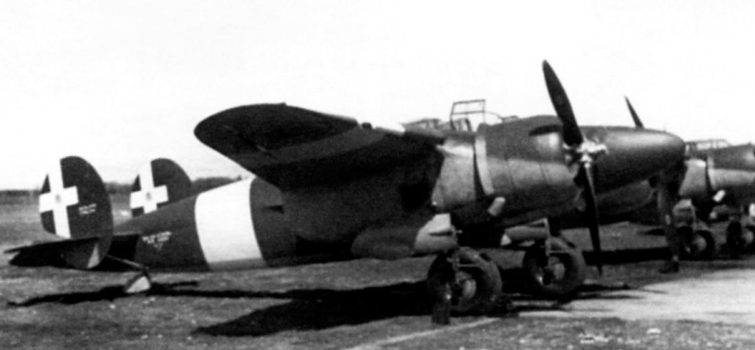 Breda "Ba.88 Lince", Бомбардировщик Энциклопедия военной техники