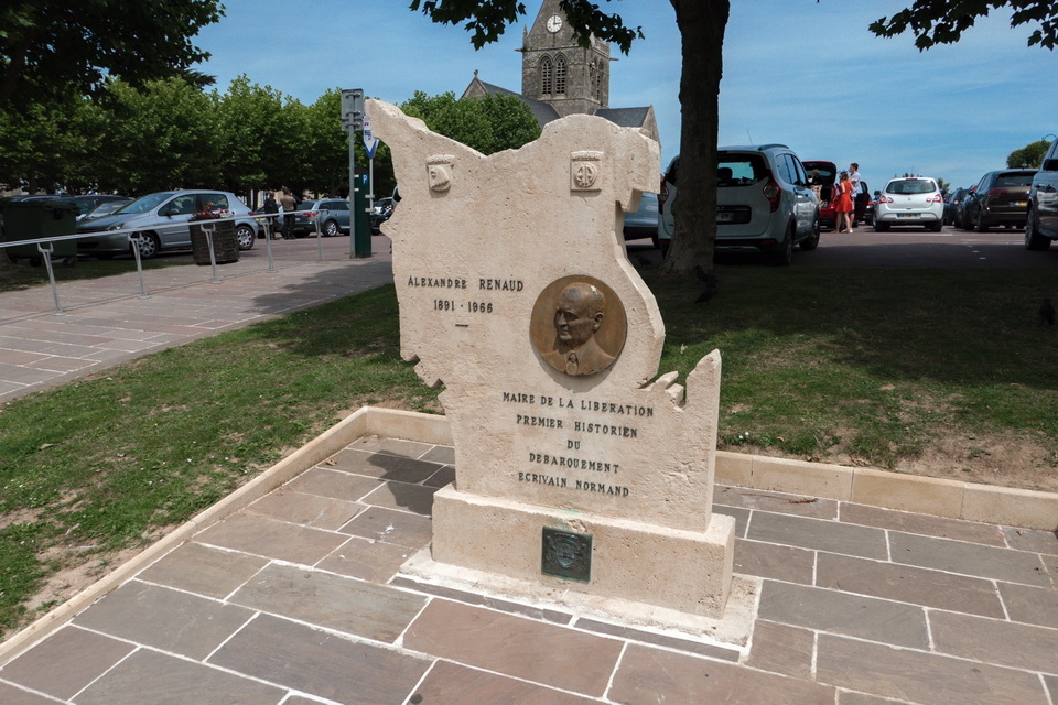 The Battle of SainteMereEglise 1944 Dday and after