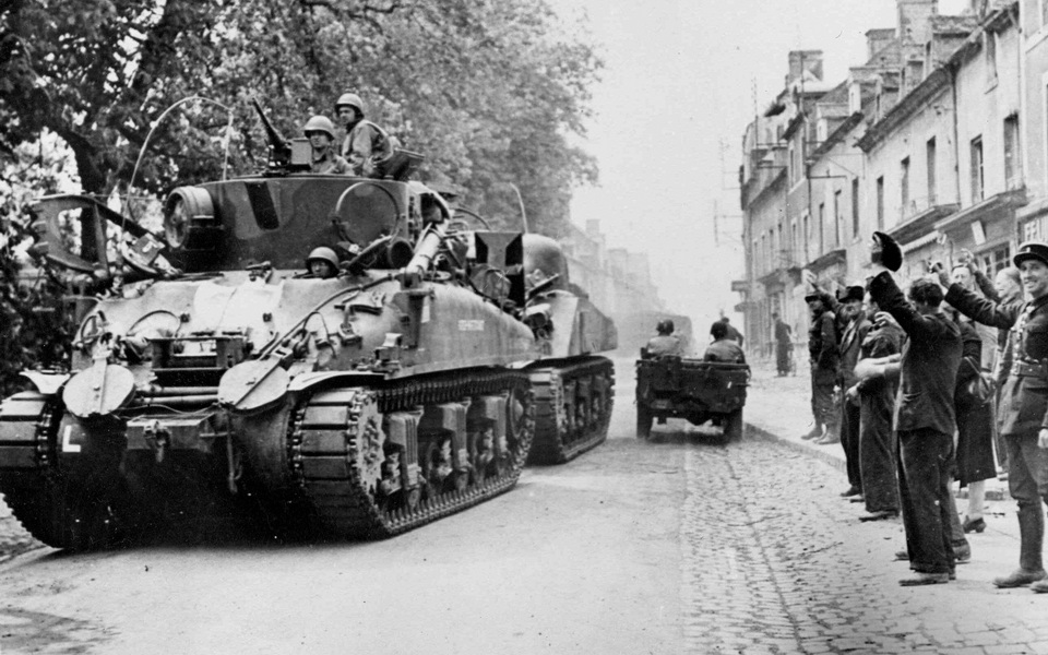 The Battle of SainteMereEglise 1944 Dday and after