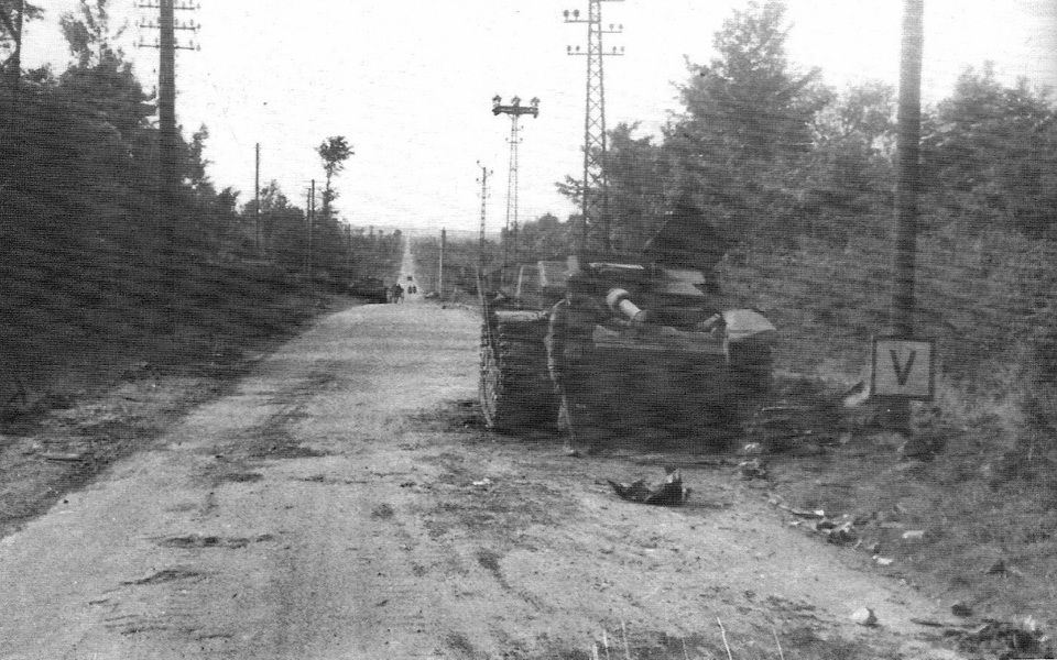 The Battle of SainteMereEglise 1944 Dday and after
