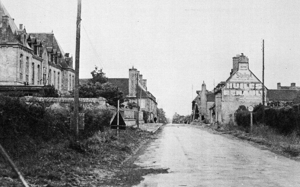 The Battle of SainteMereEglise 1944 Dday and after