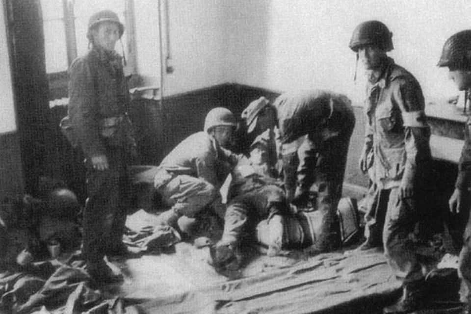 The Battle of SainteMereEglise 1944 Dday and after