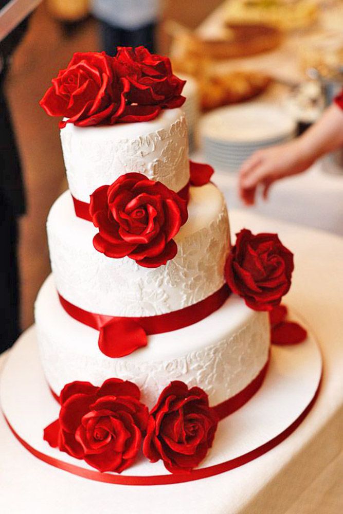 35 attractive wedding cakes pictures for your big day