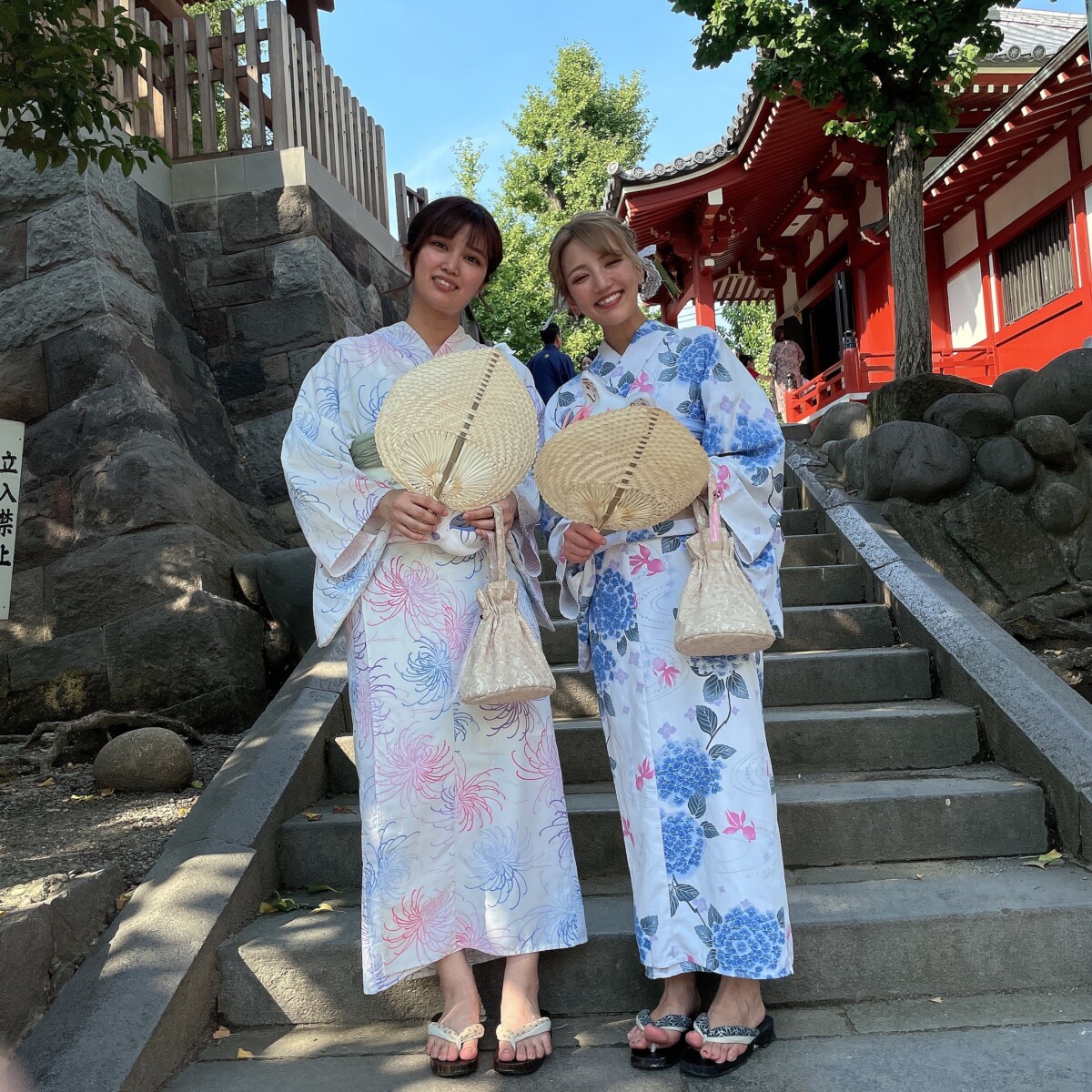 夏は京都で浴衣レンタル！浴衣で参加したい夏祭りとショップの選び方を紹介 京都着物レンタル和楽