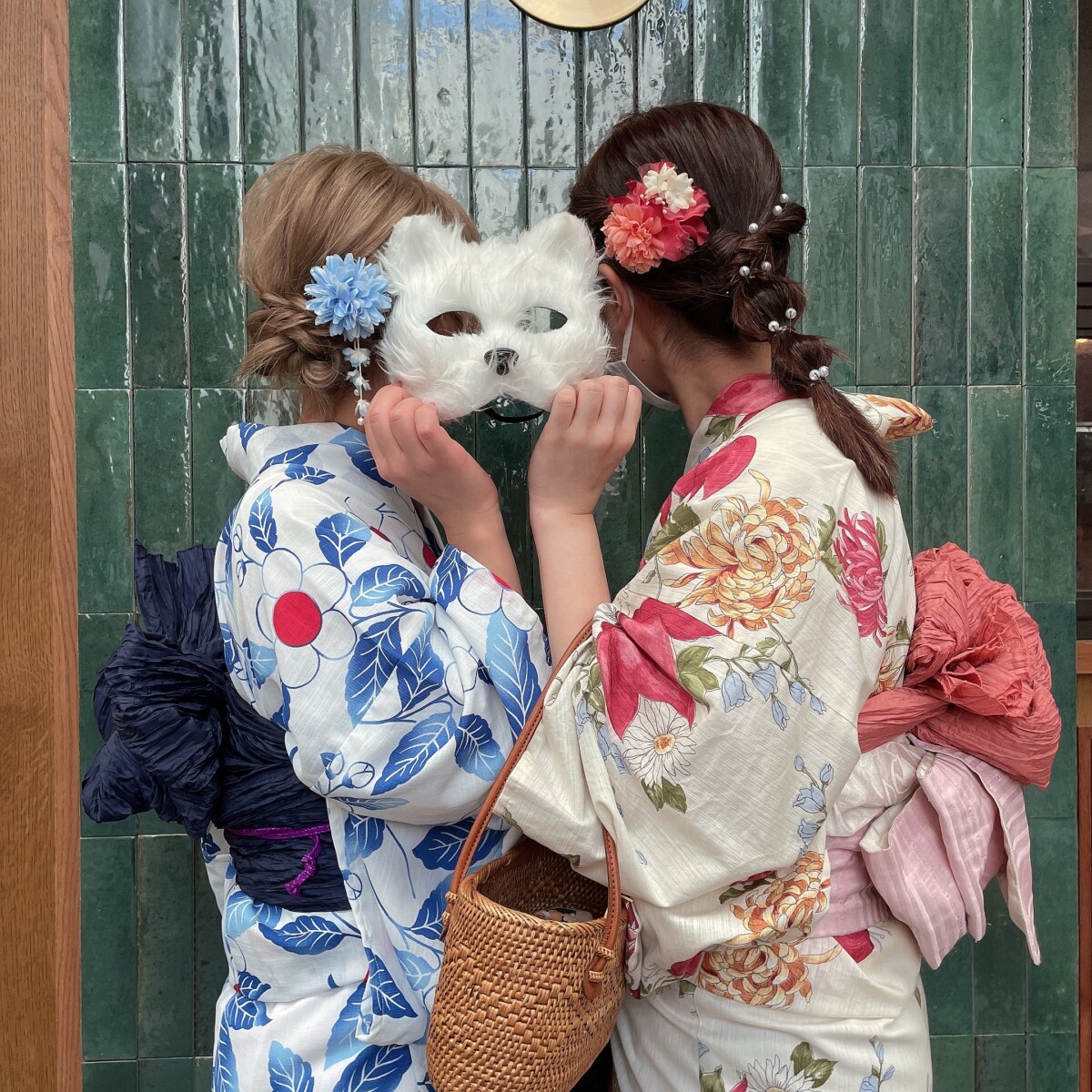 【2024鎌倉花火大会】浴衣レンタルなら和楽がおすすめ！和楽のおすすめポイントをご紹介！ 鎌倉着物レンタル和楽