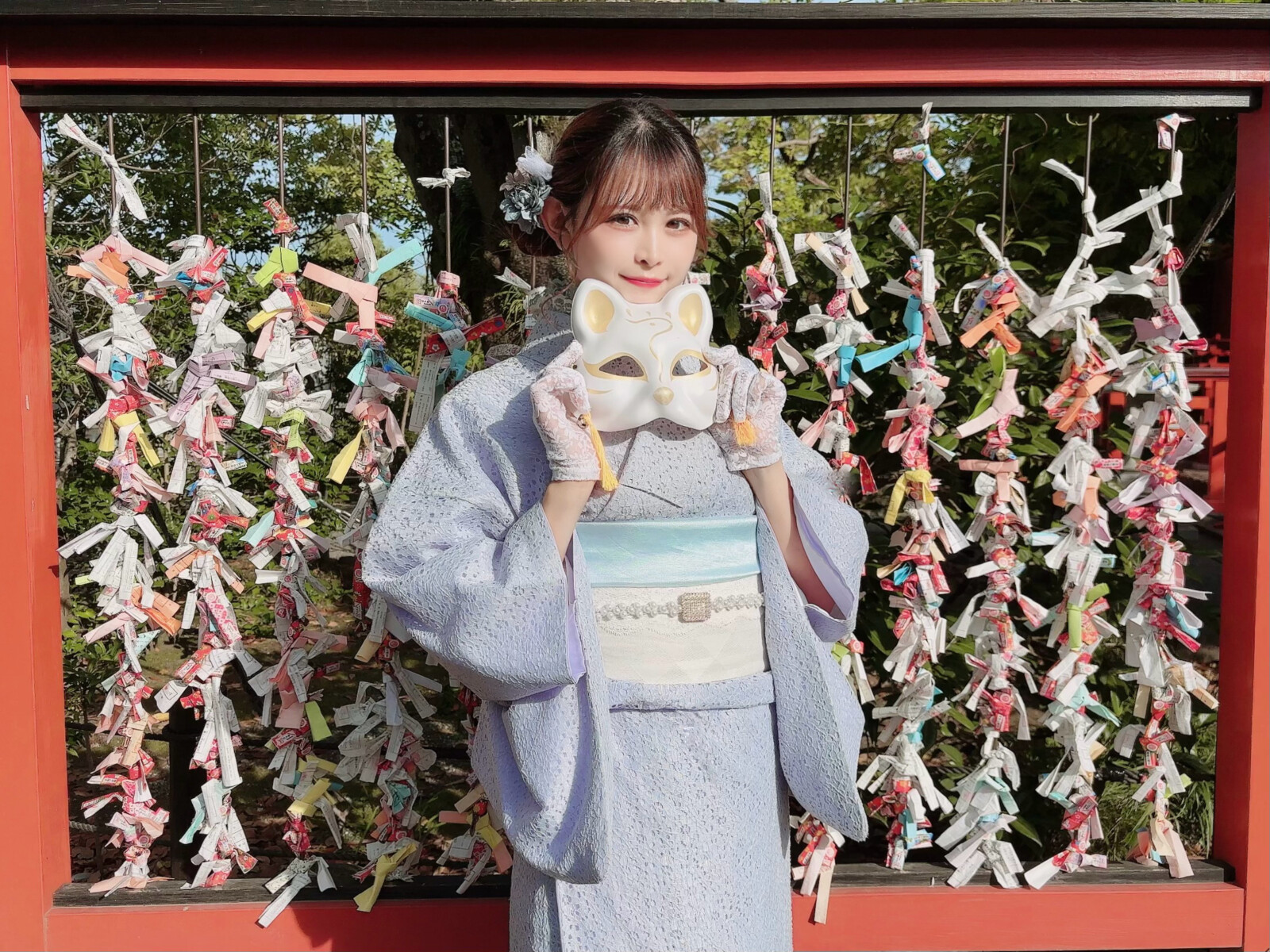 当日予約が簡単！着物レンタルして京都祇園正月デート！ 京都祇園着物レンタル和楽