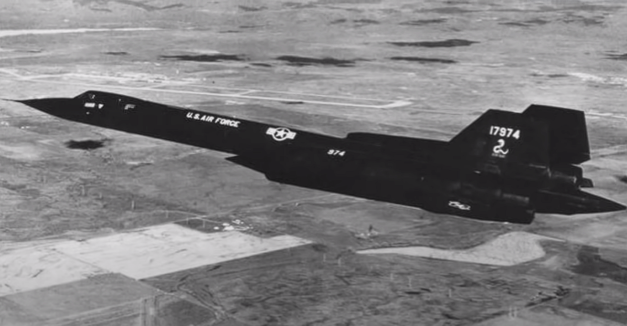 The SR71 That Disintegrated at 78,000ft War Bird Fanatics