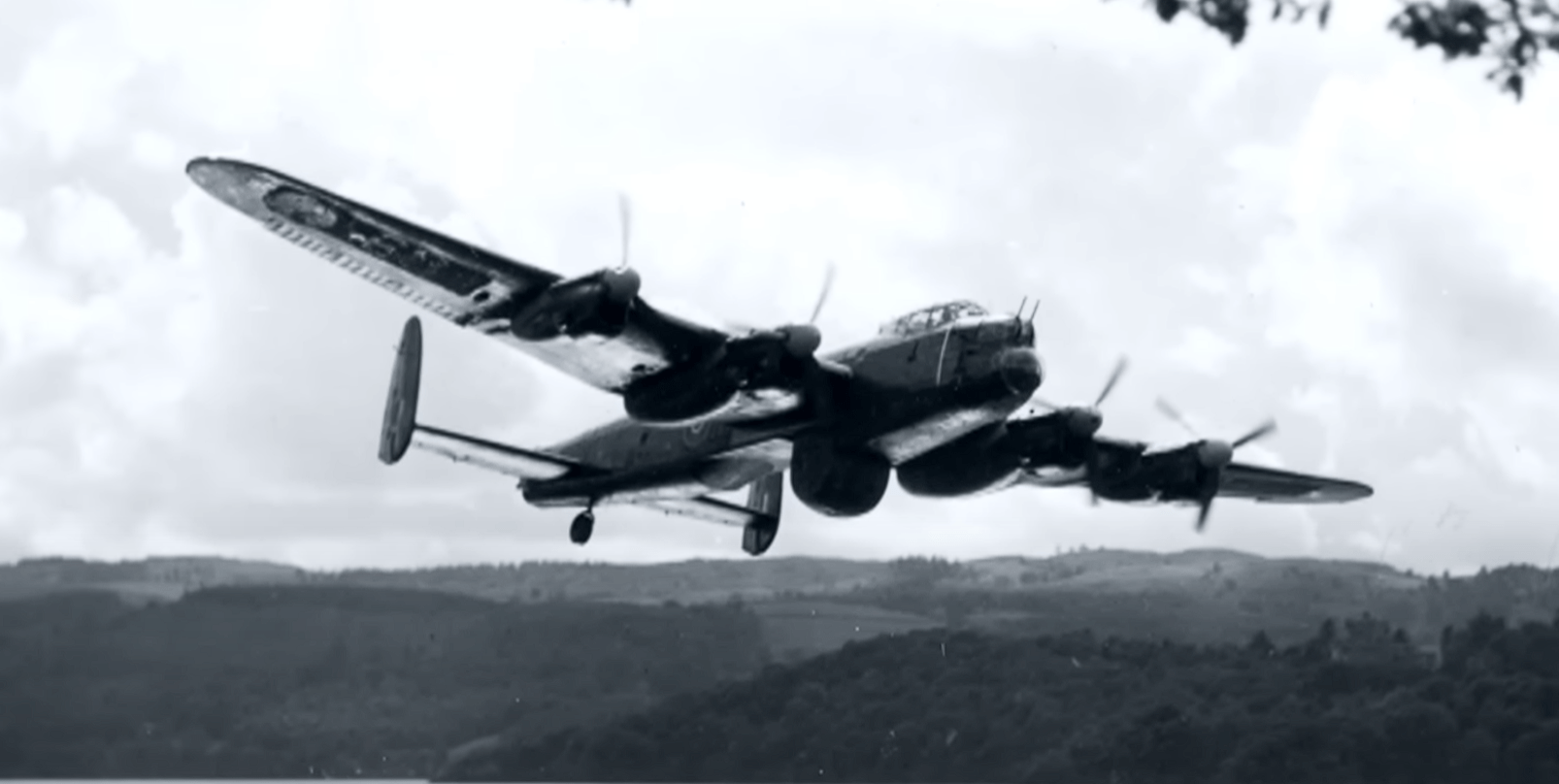 10 Fascinating Facts About the Avro Lancaster “Dambusters” War Bird