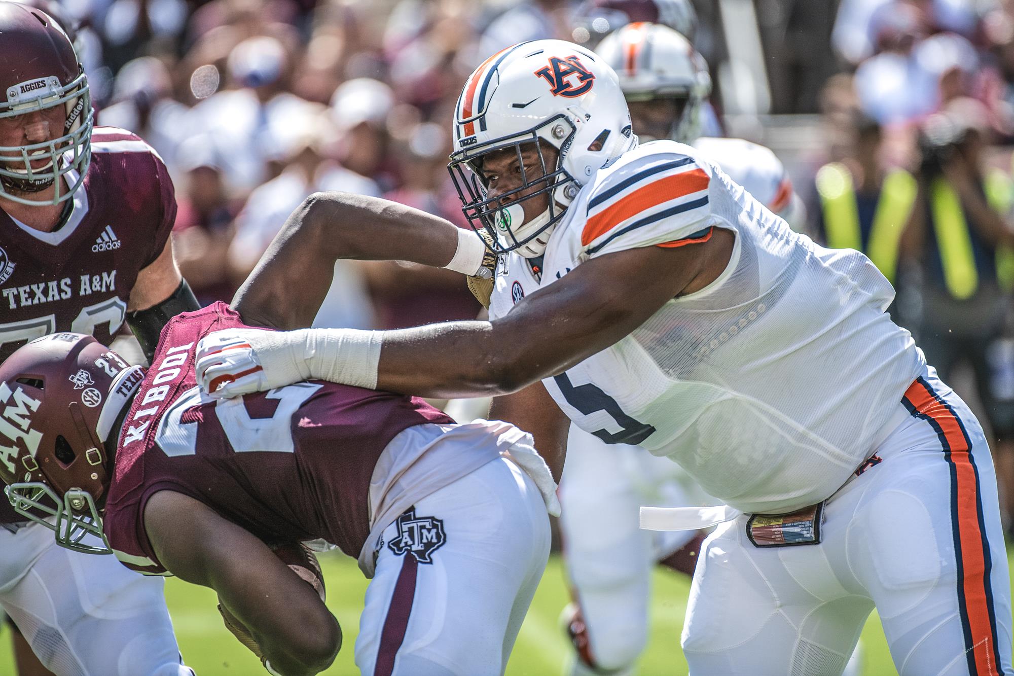 War Blogle Texas A&M Review Definitely Scared No More