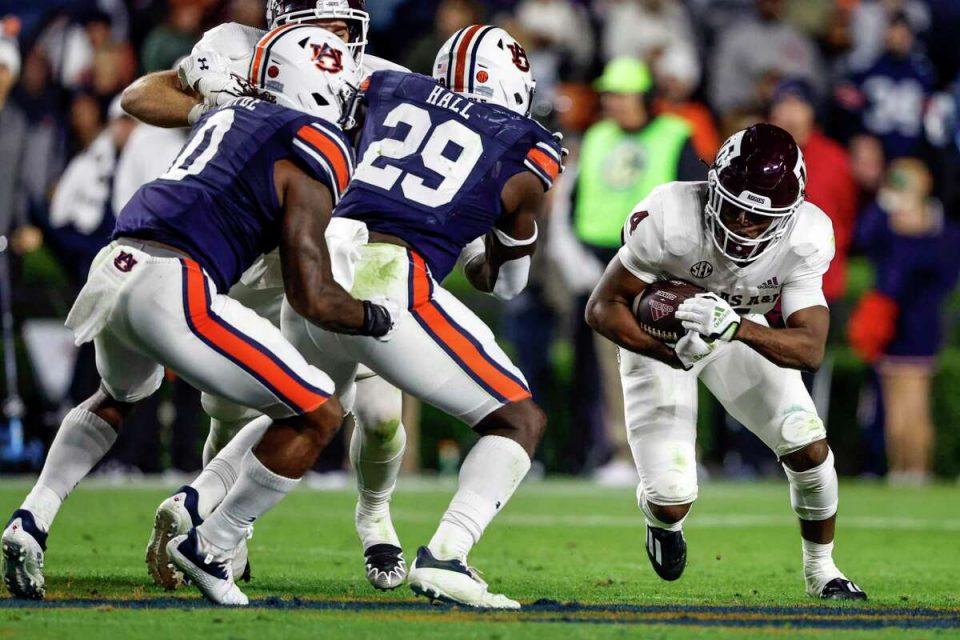 War Blogle Texas A&M Review A Fun Night in Auburn