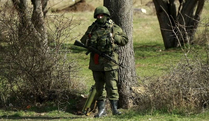 Фото 31: Российская боевая экипировка «Ратник. Боевая…