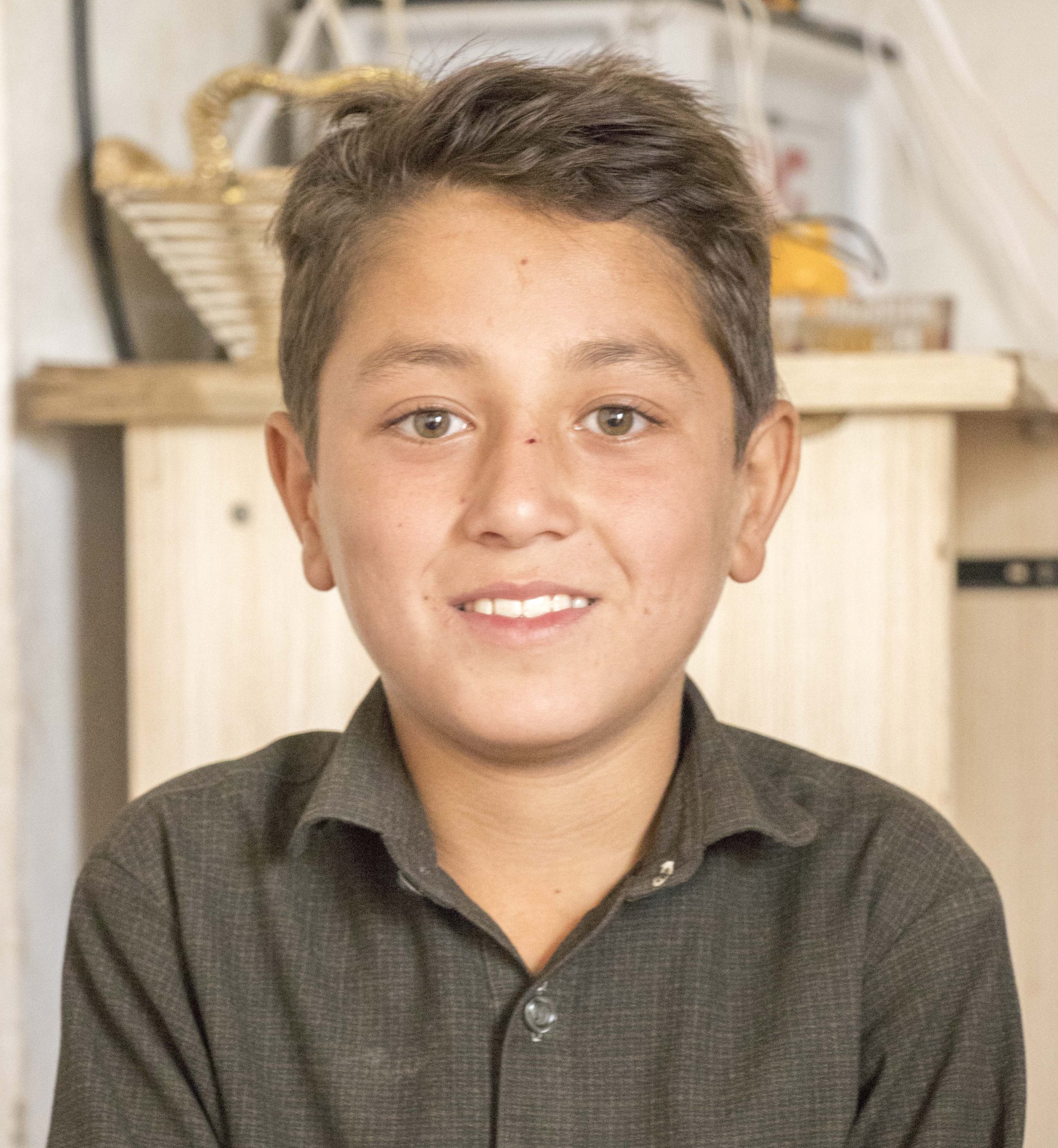 Annual Report 2021 War Child