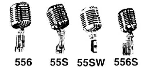 55 Microphone: Shure Brothers | WARCI.org