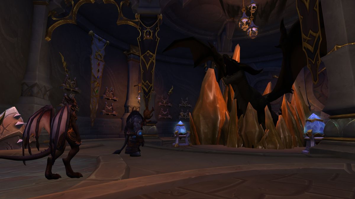 Bolster Your Allies with the Augmentation Evoker Specialization