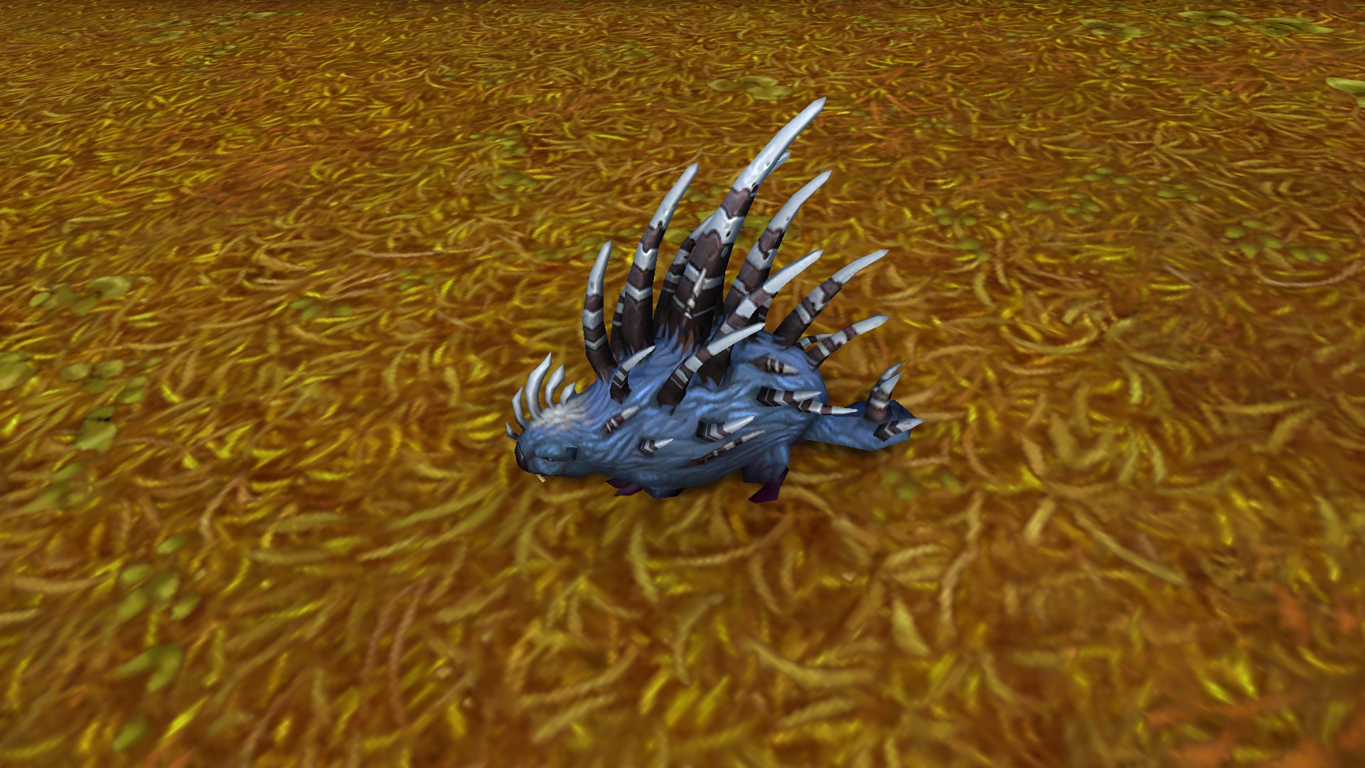 Bristlespine Hunter Pet Guide