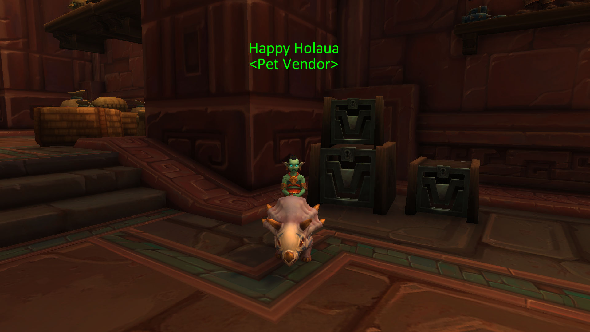 Hidden Battle Pet Vendors Guide