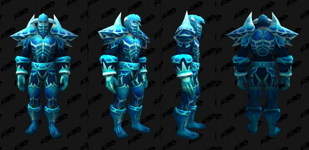 Naxxramas Ancient Secrets