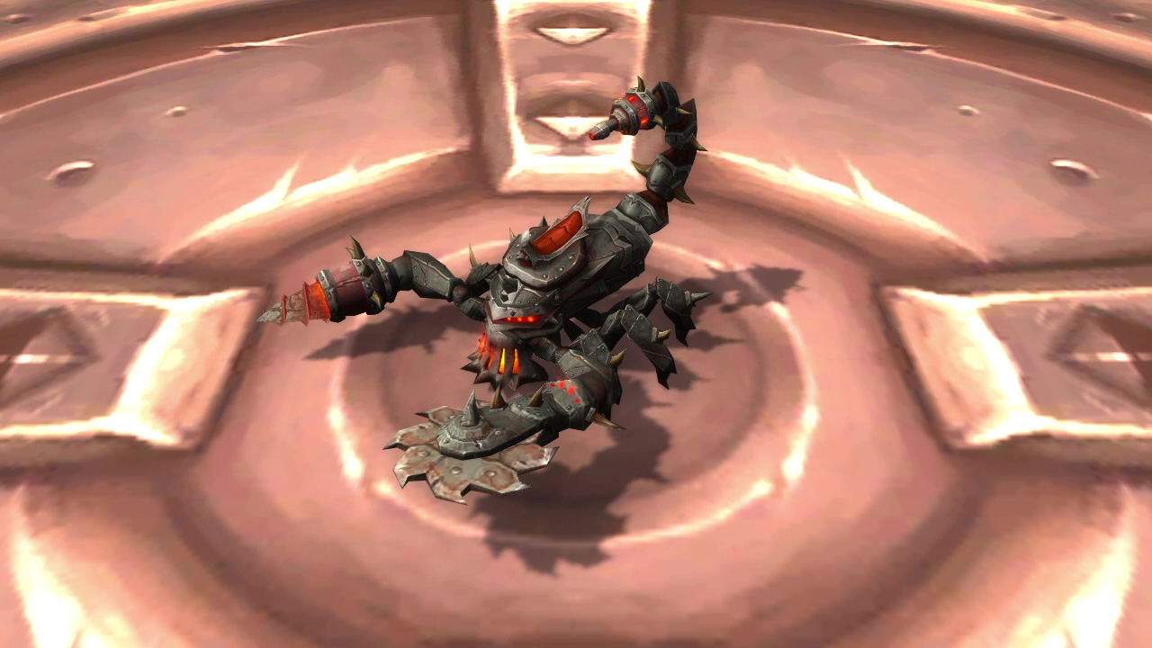 Iron Juggernaut Hunter Pet Guide