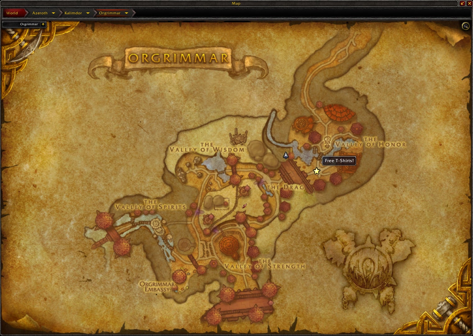 Free TShirt Day MicroHoliday Guide (August 16)