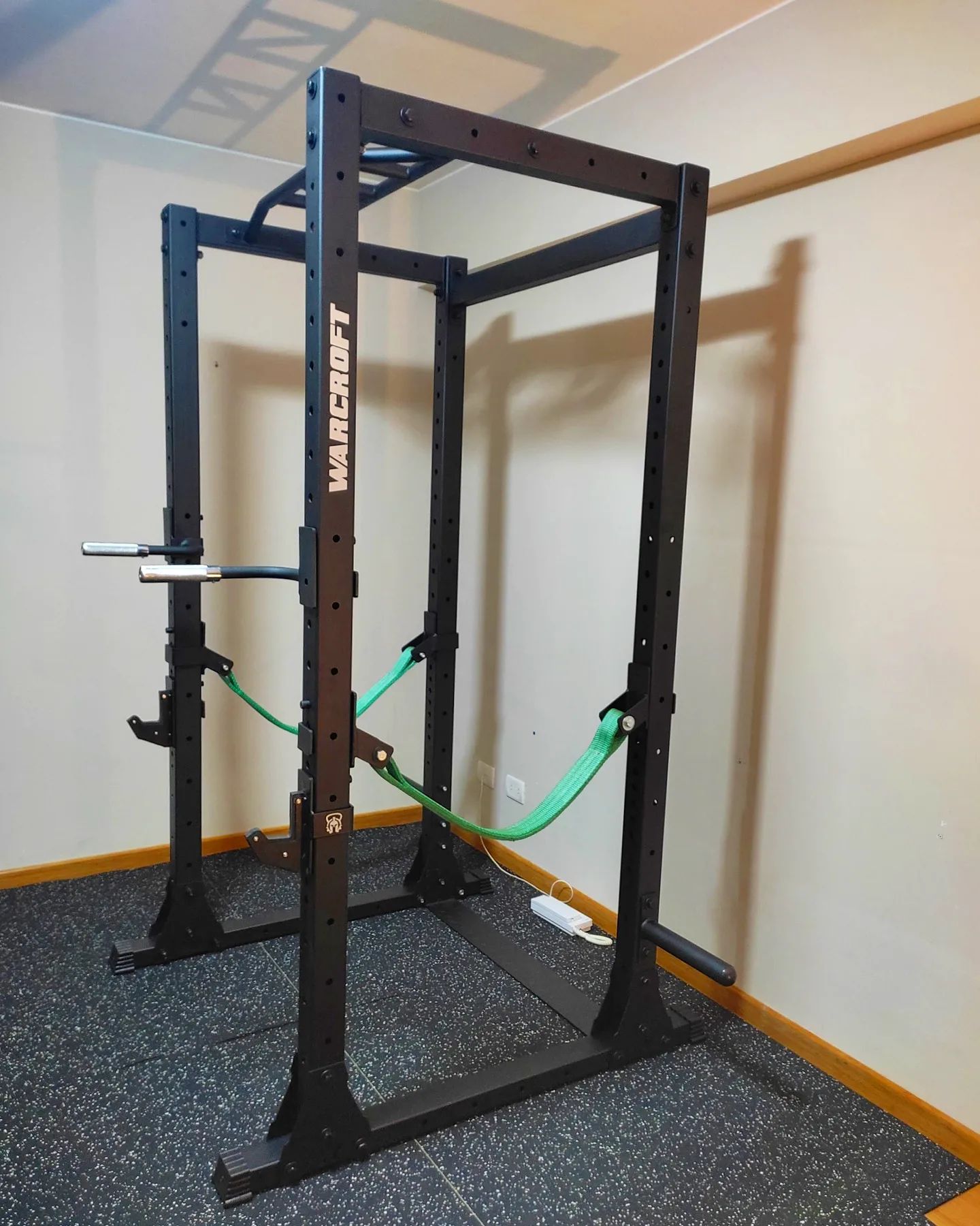 Power Monster Rack WARCROFT