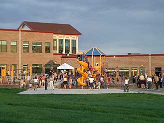 Ward Construction-Stargate Charter School