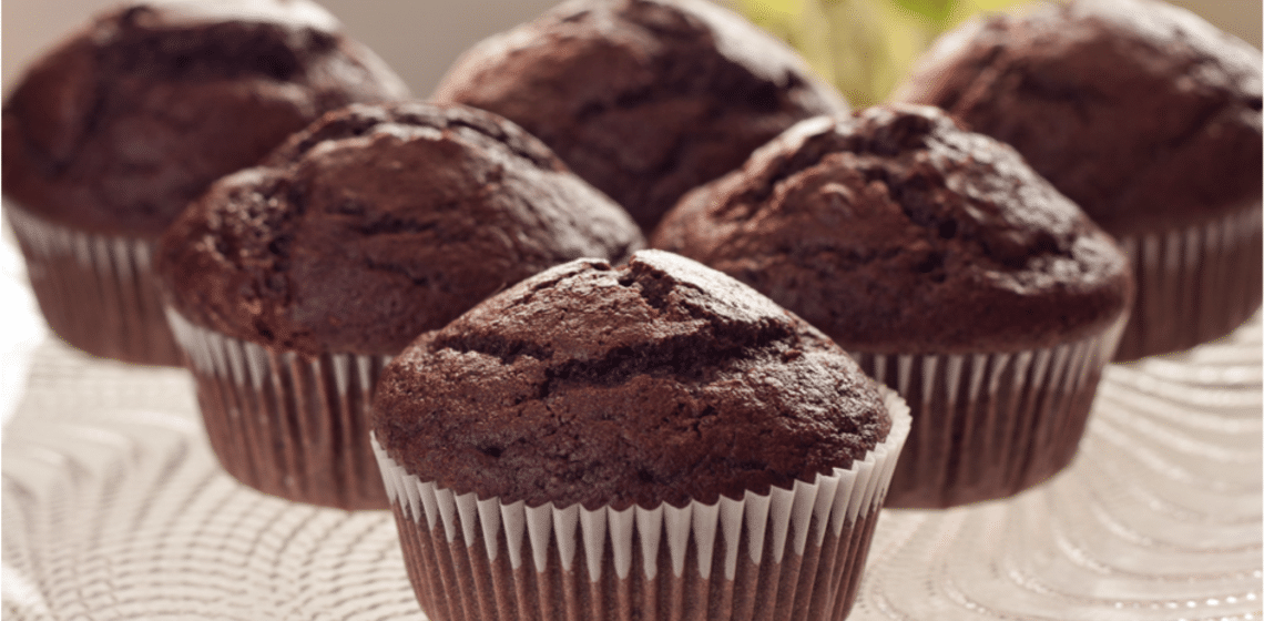 Becherkuchen Muffins Super einfaches Rezept Warda