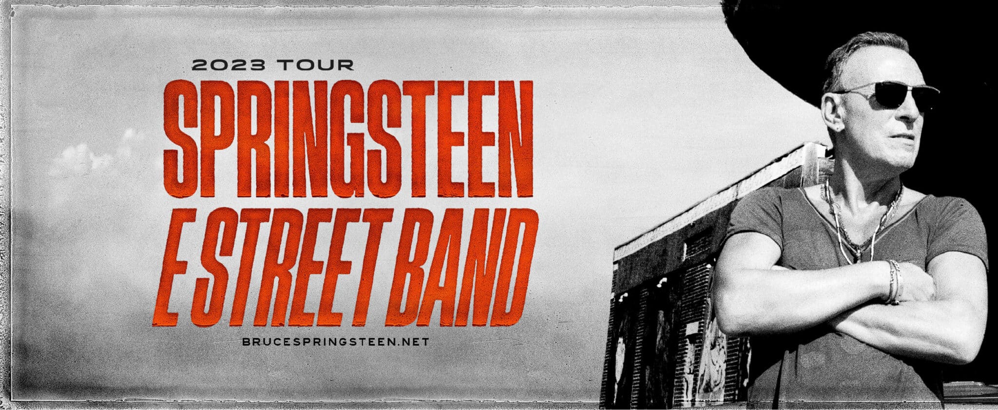 Bruce Springsteen & The E Street Band 2023 Tour Wien WARDA 20230718