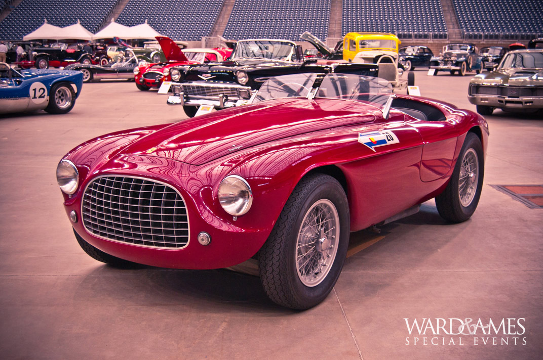 Classy Chassis Ward & Ames