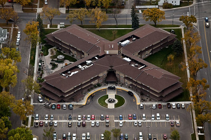 Martha’s House Ward Bros. Construction