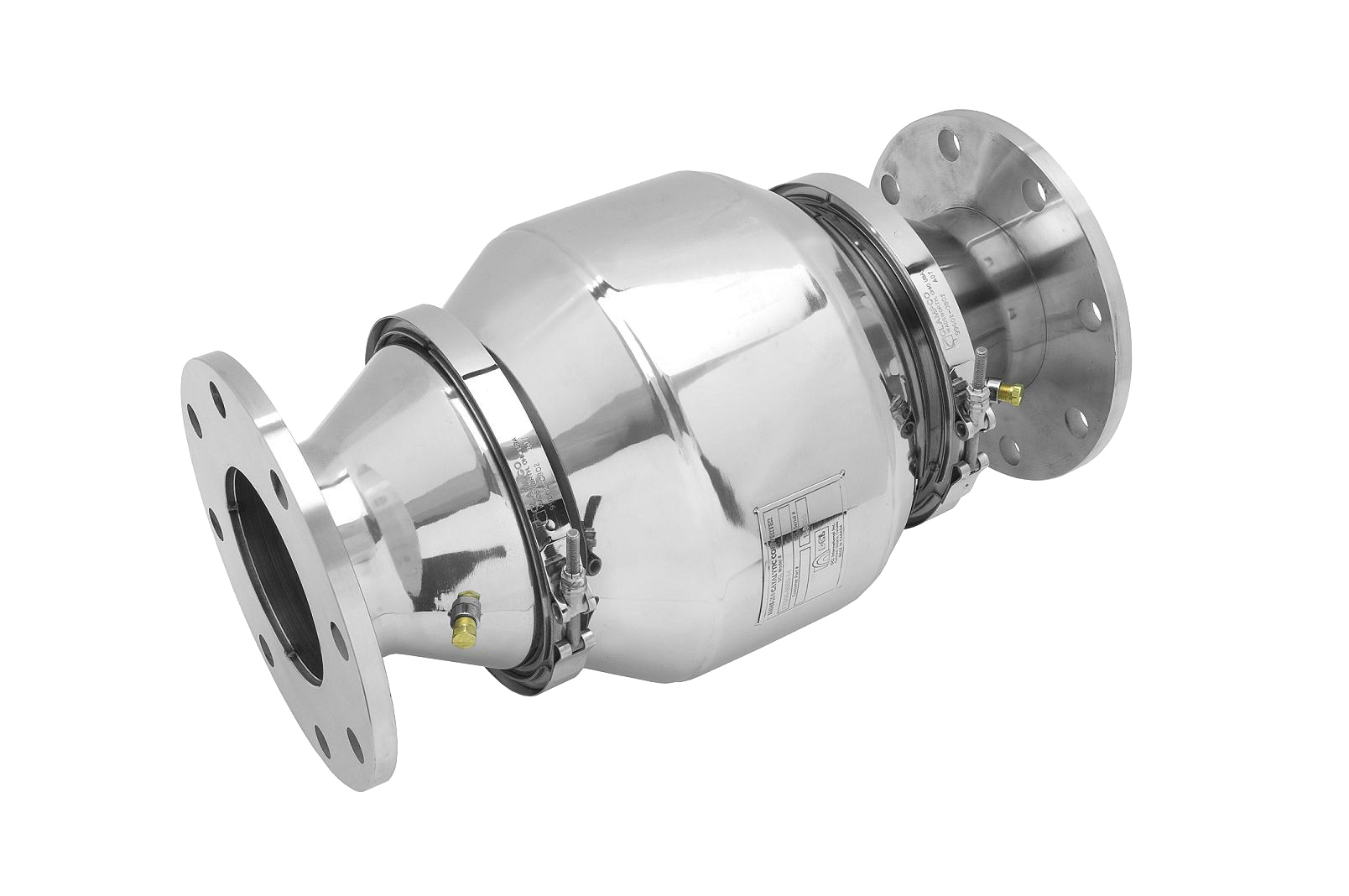 Diesel Oxidation Catalyst (DOC) Ward Clean Air Products