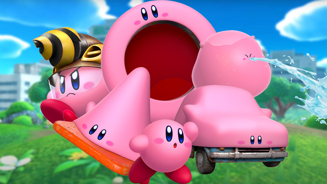 Kirby and the Land ya es el videojuego más exitoso de la saga