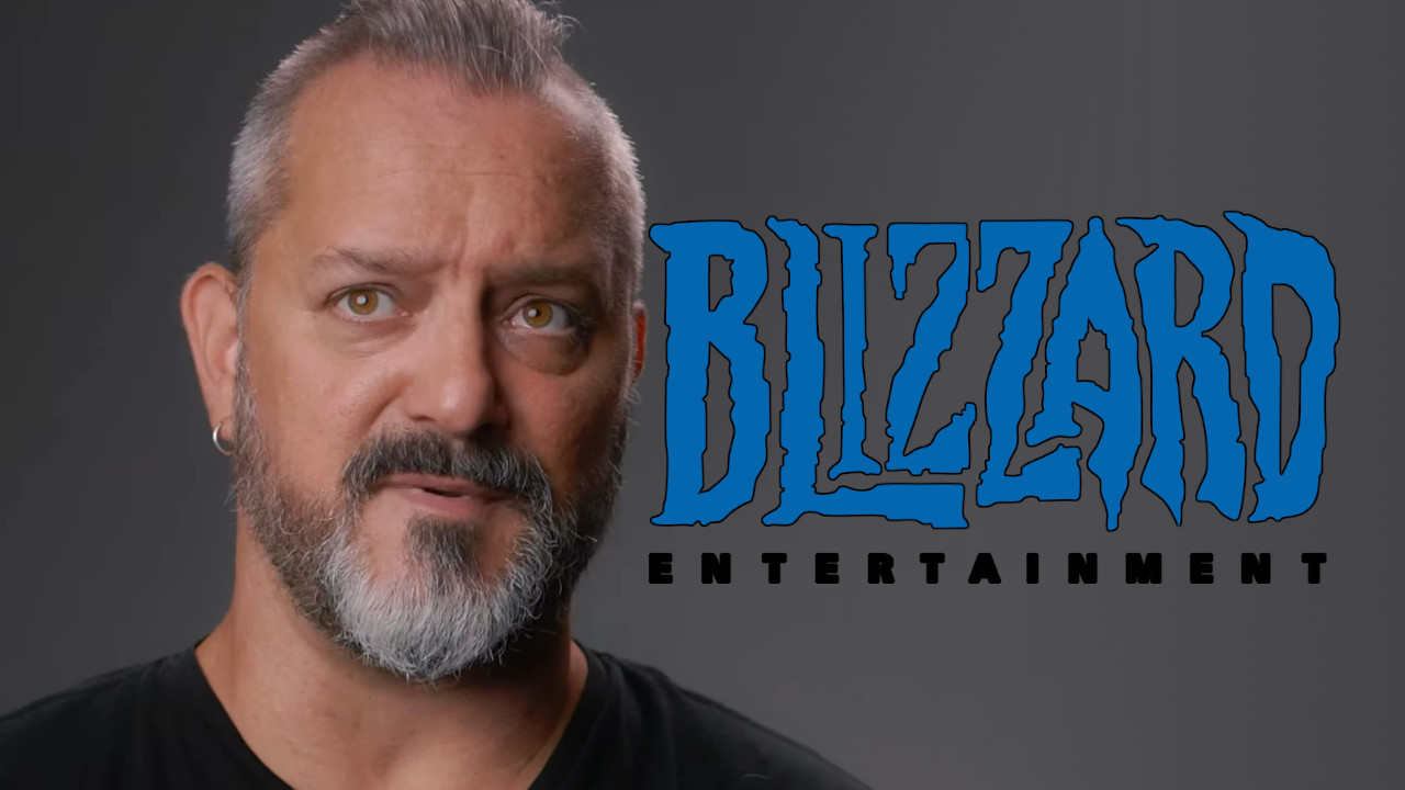 Blizzard anuncia que Chris Metzen volvera a trabajar con ellos — Wardea