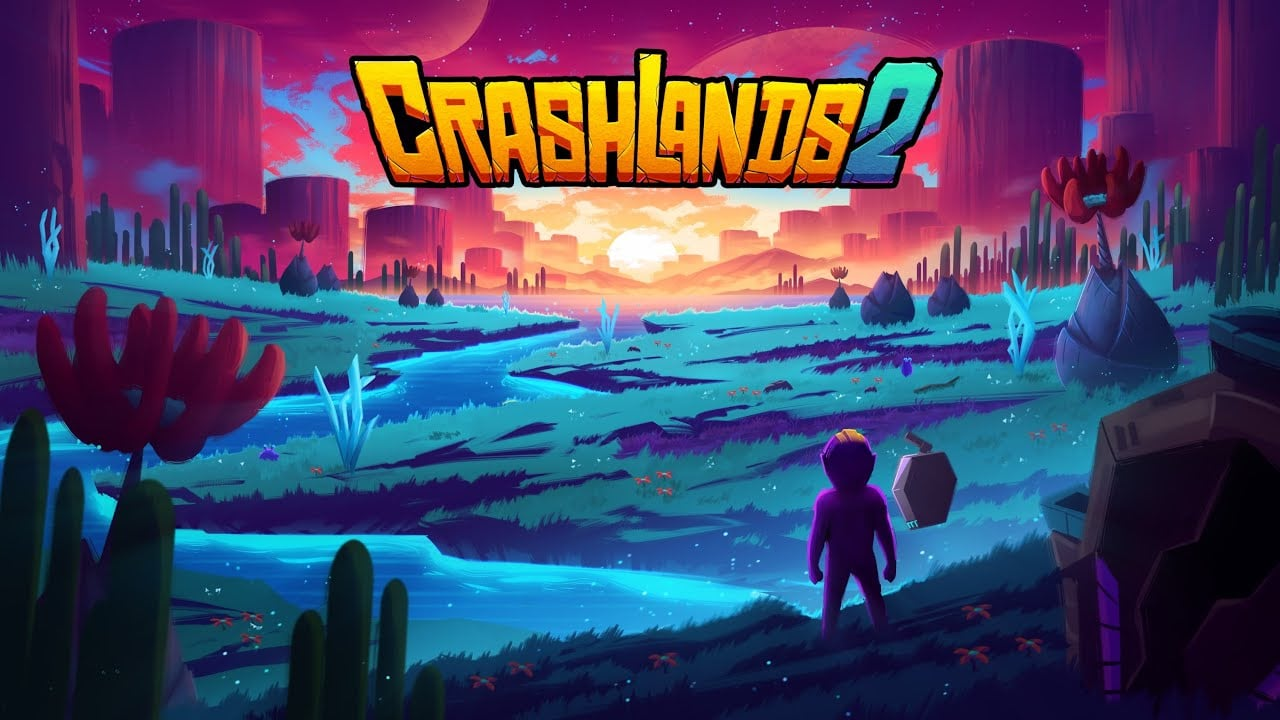 Anunciado Crashlands 2 Una aventura de creación para
