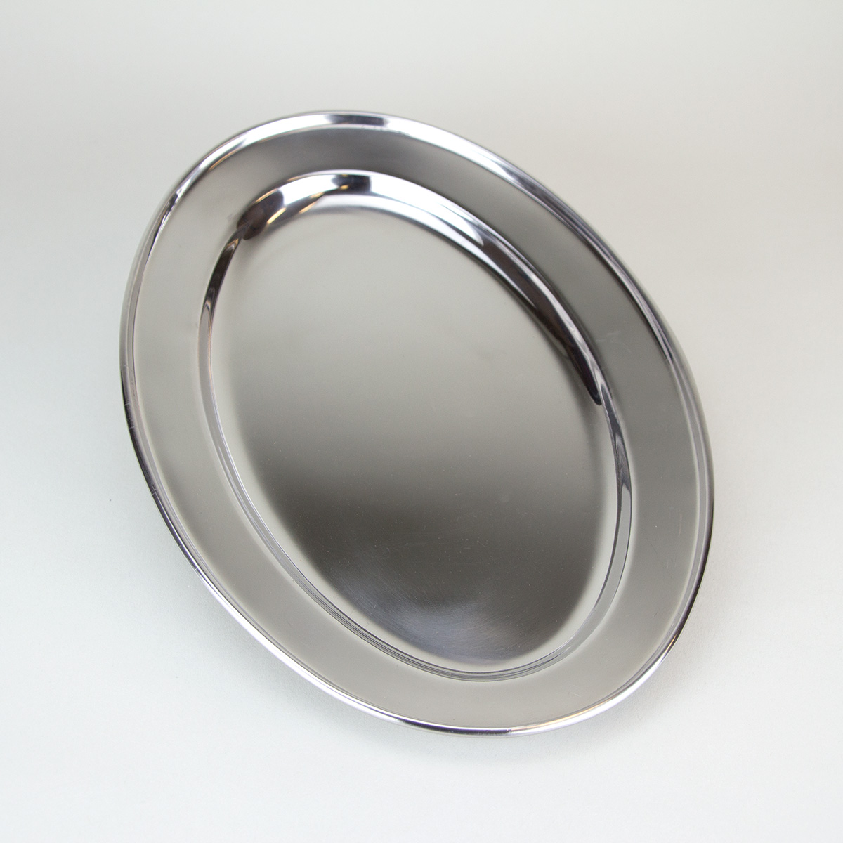 SSM812 Oval Stainless Steel Fusing Mold Art Glass Love by Wardell