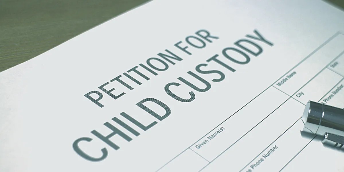 Ward Law Group, PLLC Child Custody Order