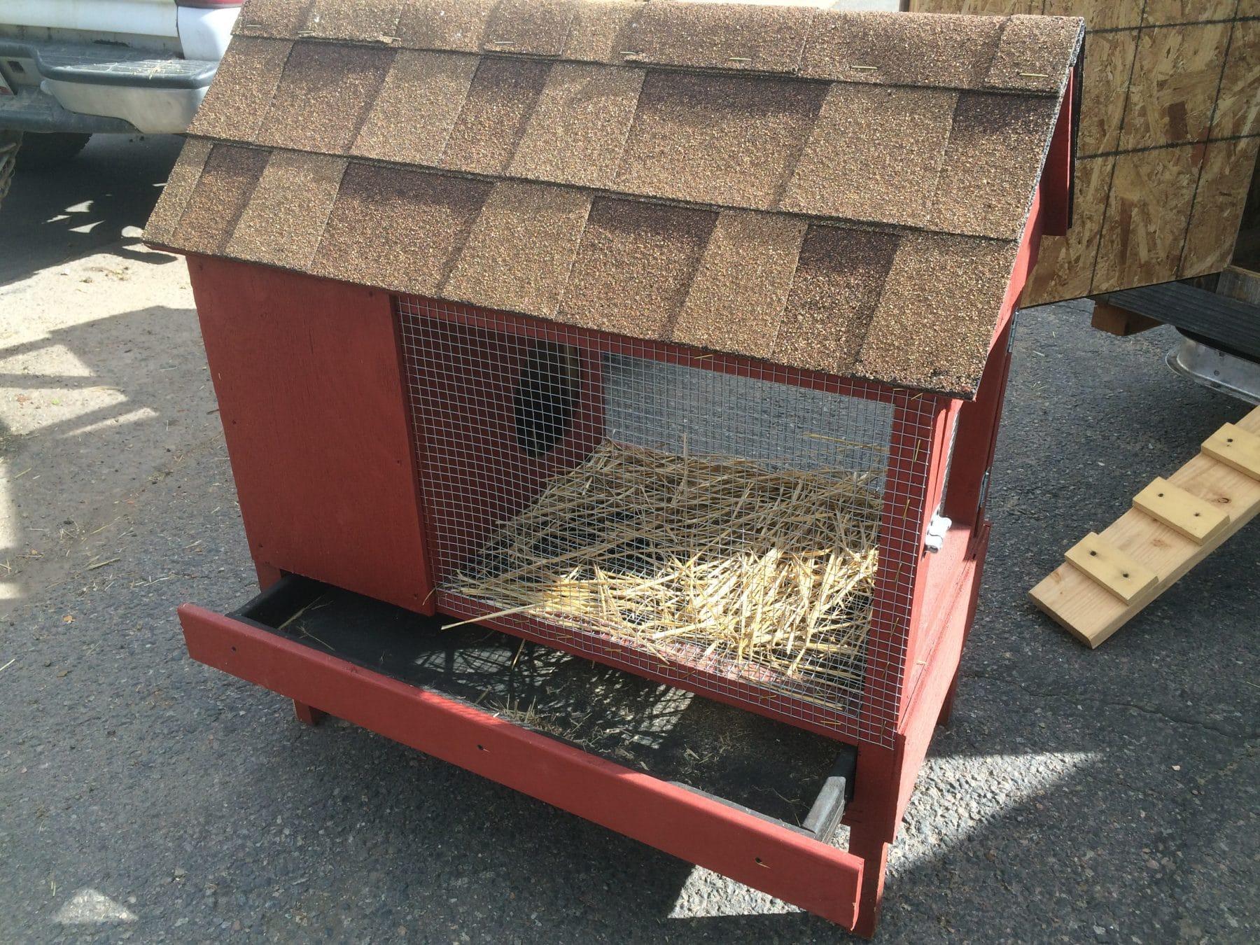 Custom Built Chicken Coops Wardle Feed & Pet Supply