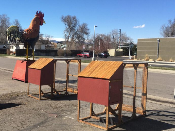 Stockade Wardle Feed & Pet Supply