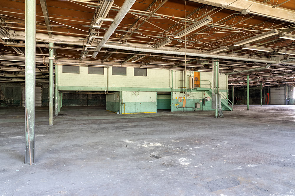 Ward Manufacturing Facility