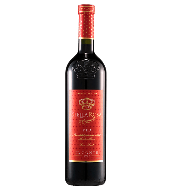 Ward on Wine Stella Rosa Red Ward on Wine