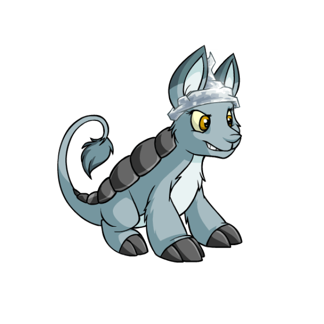 Tin Foil Hat Neopets Items