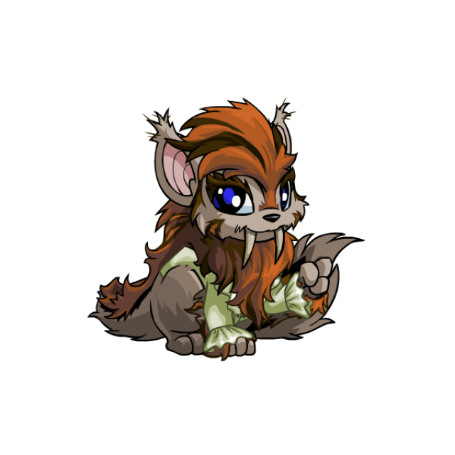 Halloween Xweetok Shirt Neopets Items