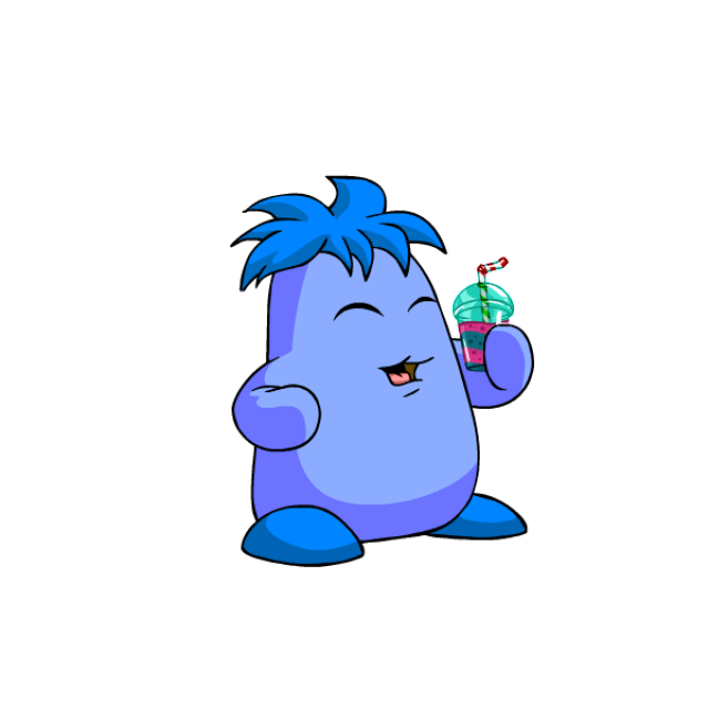 Delicious Smoothie Neopets Items