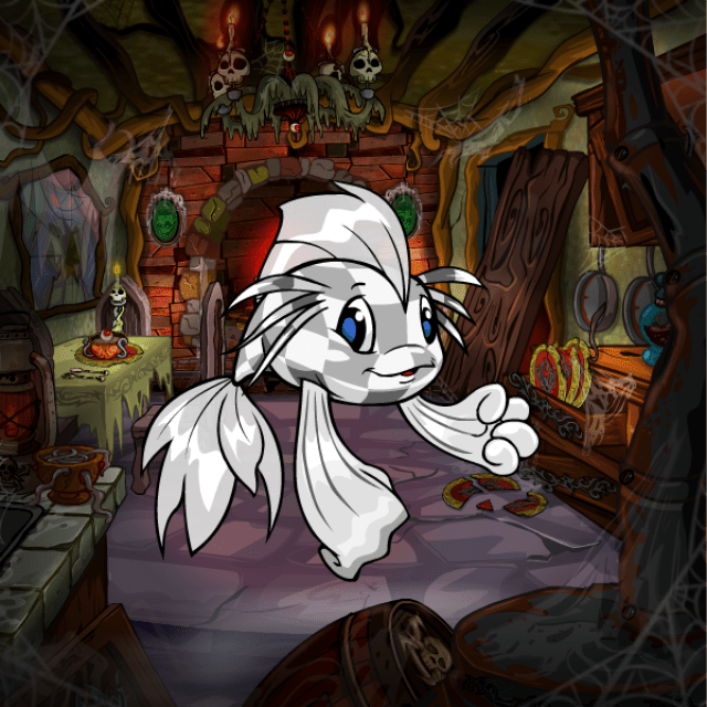 Haunted Kitchen Background Neopets Items