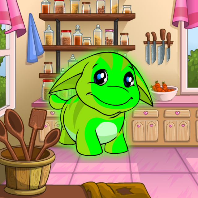 Soup Faerie Kitchen Background Neopets Items
