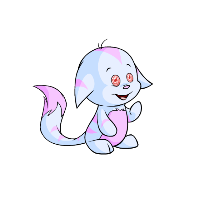 Bug Eye McGee Collectors Contacts Neopets Items