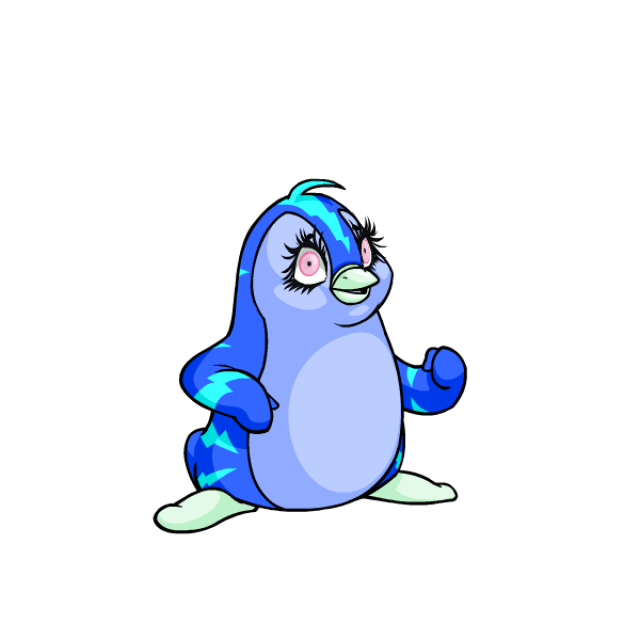 Dyeworks Pink Big Doll Eyes Contacts Neopets Items