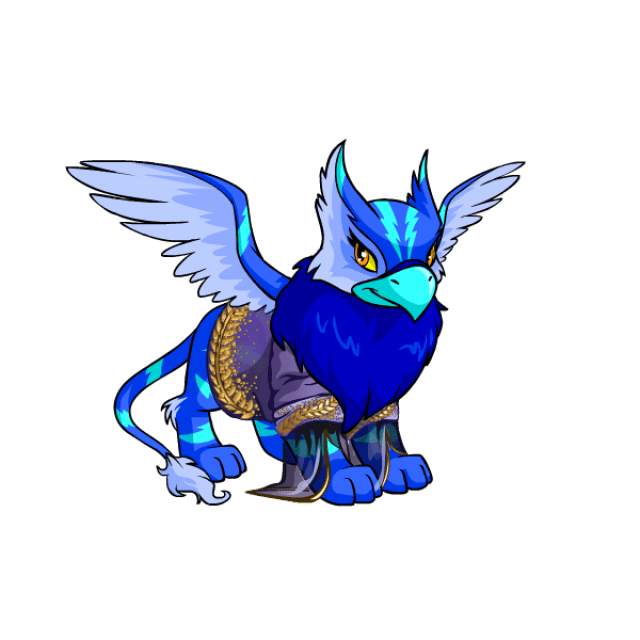 Oasis Eyrie Robes Neopets Items