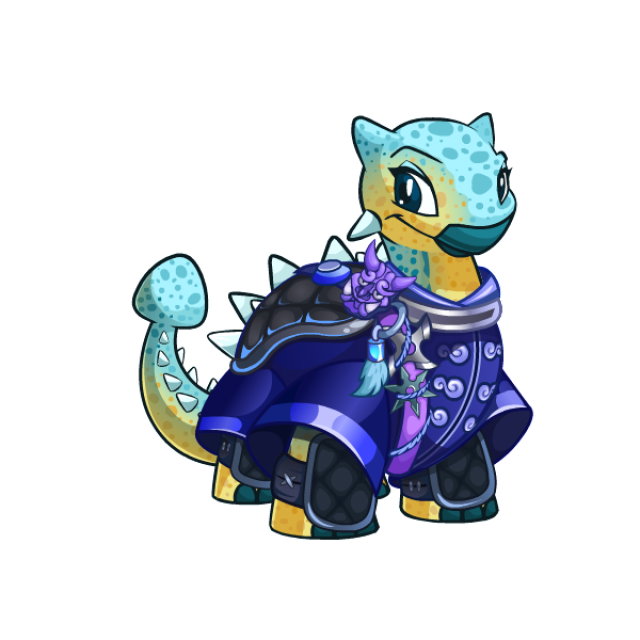 Stealthy Chomby Robes Neopets Items