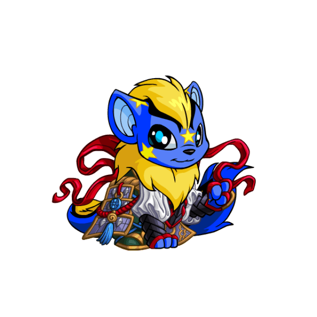 Stealthy Xweetok Garb Neopets Items
